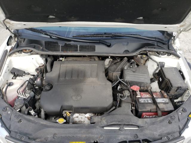 Photo 6 VIN: 4T3BK3BB7EU096327 - TOYOTA VENZA LE 