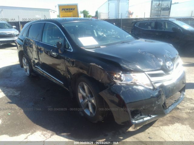 Photo 0 VIN: 4T3BK3BB7EU099664 - TOYOTA VENZA 