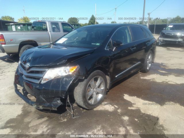 Photo 1 VIN: 4T3BK3BB7EU099664 - TOYOTA VENZA 