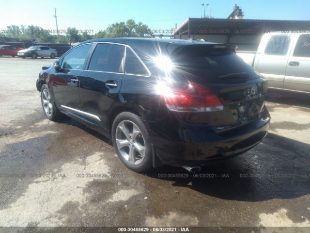 Photo 2 VIN: 4T3BK3BB7EU099664 - TOYOTA VENZA 