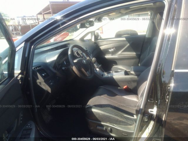 Photo 4 VIN: 4T3BK3BB7EU099664 - TOYOTA VENZA 