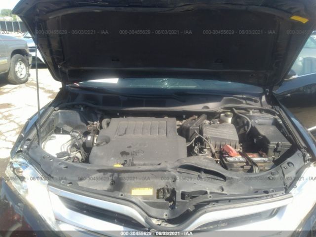 Photo 9 VIN: 4T3BK3BB7EU099664 - TOYOTA VENZA 