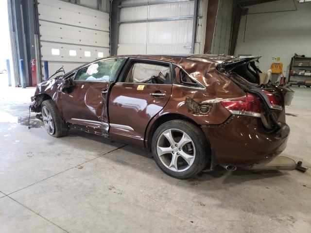 Photo 1 VIN: 4T3BK3BB7EU101137 - TOYOTA VENZA LE 