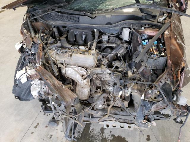 Photo 10 VIN: 4T3BK3BB7EU101137 - TOYOTA VENZA LE 