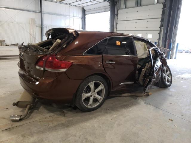 Photo 2 VIN: 4T3BK3BB7EU101137 - TOYOTA VENZA LE 