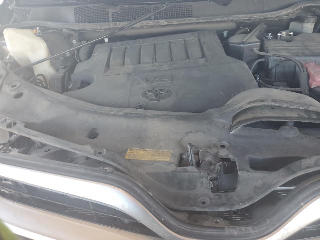 Photo 11 VIN: 4T3BK3BB7EU104507 - TOYOTA VENZA LE 