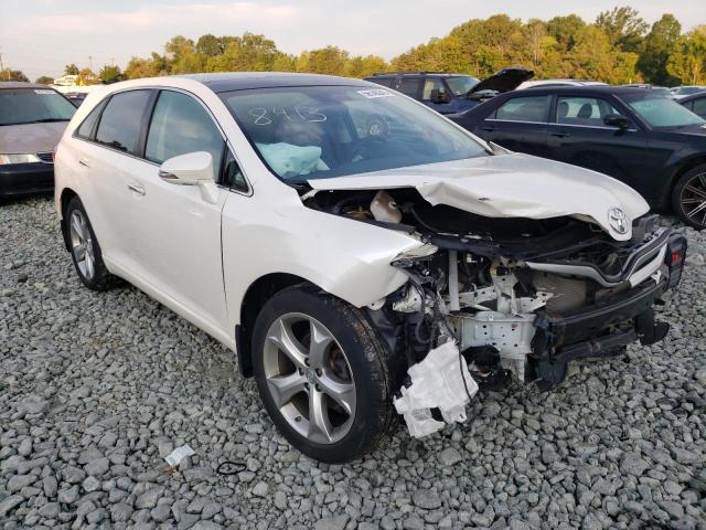 Photo 0 VIN: 4T3BK3BB7EU108413 - TOYOTA VENZA LE 