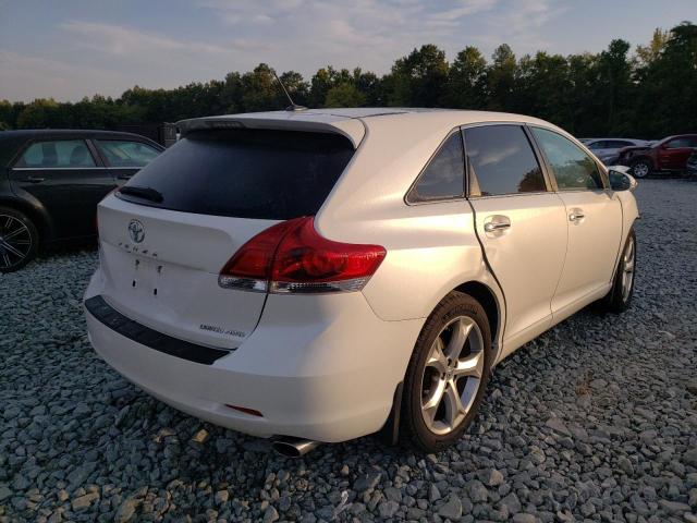 Photo 3 VIN: 4T3BK3BB7EU108413 - TOYOTA VENZA LE 