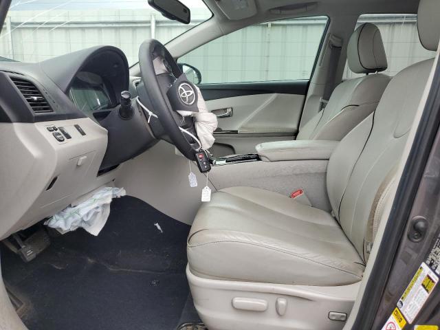 Photo 6 VIN: 4T3BK3BB7FU109496 - TOYOTA VENZA 