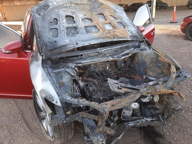 Photo 8 VIN: 4T3BK3BB7FU110289 - TOYOTA VENZA LE 