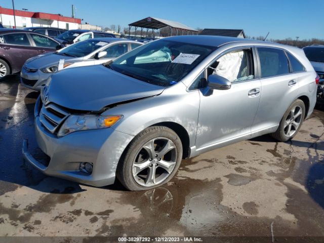 Photo 1 VIN: 4T3BK3BB7FU113404 - TOYOTA VENZA 