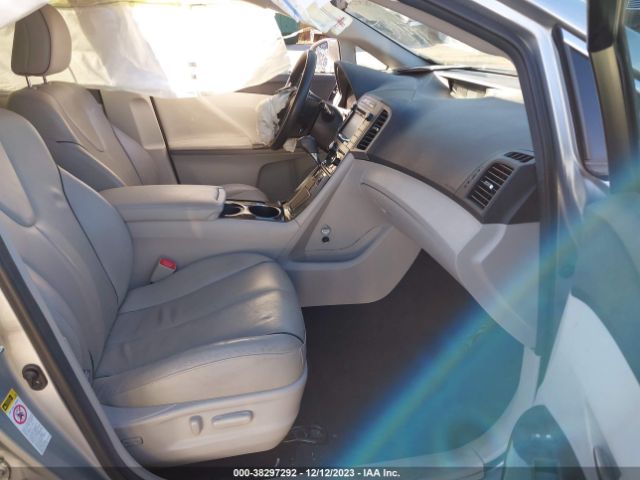 Photo 4 VIN: 4T3BK3BB7FU113404 - TOYOTA VENZA 