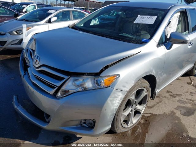 Photo 5 VIN: 4T3BK3BB7FU113404 - TOYOTA VENZA 