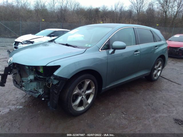 Photo 1 VIN: 4T3BK3BB8AU027754 - TOYOTA VENZA 