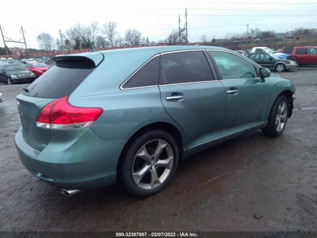 Photo 3 VIN: 4T3BK3BB8AU027754 - TOYOTA VENZA 