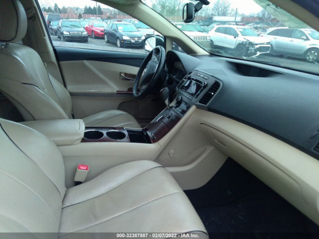 Photo 4 VIN: 4T3BK3BB8AU027754 - TOYOTA VENZA 