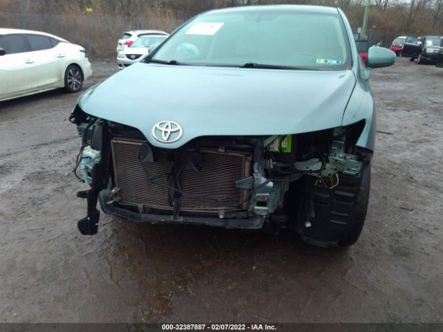 Photo 5 VIN: 4T3BK3BB8AU027754 - TOYOTA VENZA 