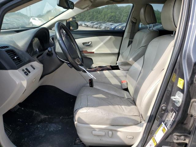 Photo 6 VIN: 4T3BK3BB8AU038026 - TOYOTA VENZA 