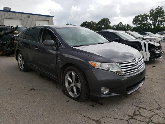 Photo 0 VIN: 4T3BK3BB8AU038107 - TOYOTA VENZA 