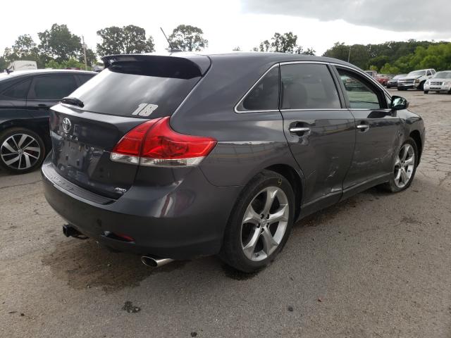 Photo 3 VIN: 4T3BK3BB8AU038107 - TOYOTA VENZA 