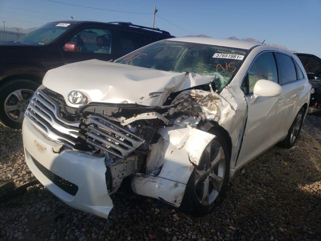 Photo 1 VIN: 4T3BK3BB8AU041007 - TOYOTA VENZA 