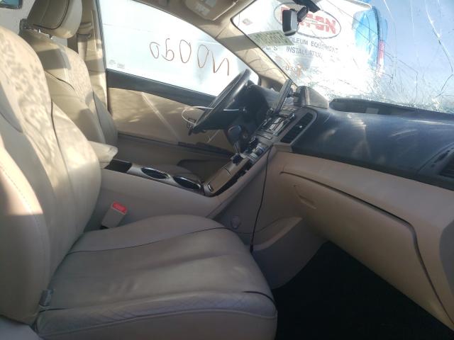 Photo 4 VIN: 4T3BK3BB8AU041007 - TOYOTA VENZA 