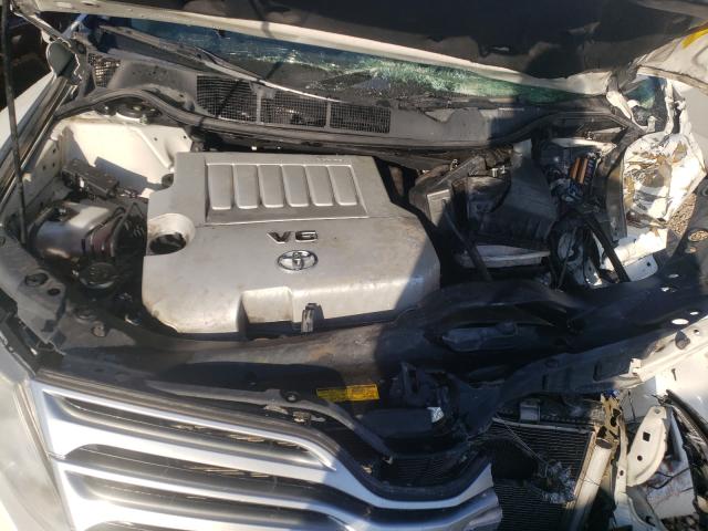 Photo 6 VIN: 4T3BK3BB8AU041007 - TOYOTA VENZA 