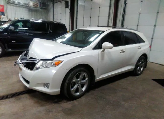 Photo 1 VIN: 4T3BK3BB8AU041721 - TOYOTA VENZA 