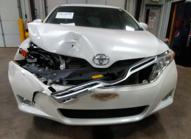 Photo 5 VIN: 4T3BK3BB8AU041721 - TOYOTA VENZA 