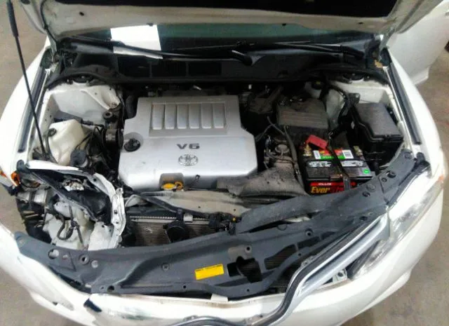 Photo 9 VIN: 4T3BK3BB8AU041721 - TOYOTA VENZA 