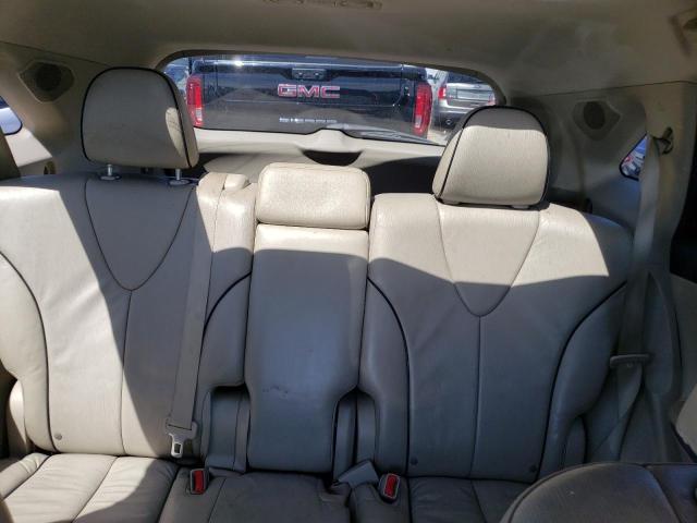 Photo 9 VIN: 4T3BK3BB8AU043212 - TOYOTA VENZA 