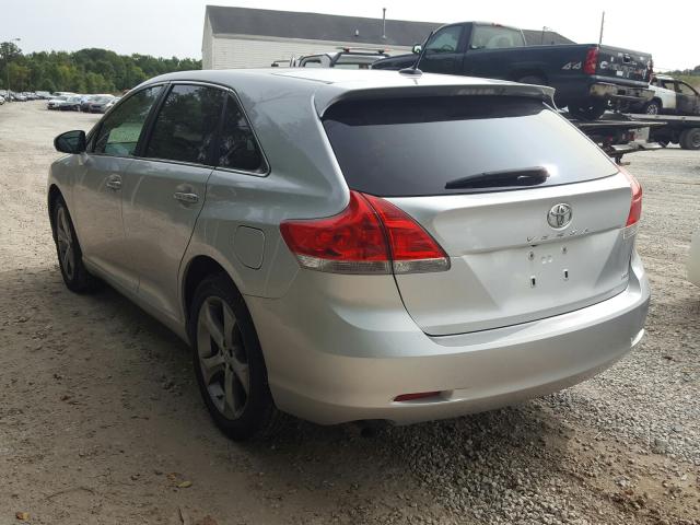 Photo 2 VIN: 4T3BK3BB8AU043470 - TOYOTA VENZA 