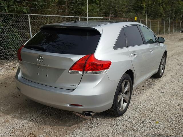 Photo 3 VIN: 4T3BK3BB8AU043470 - TOYOTA VENZA 