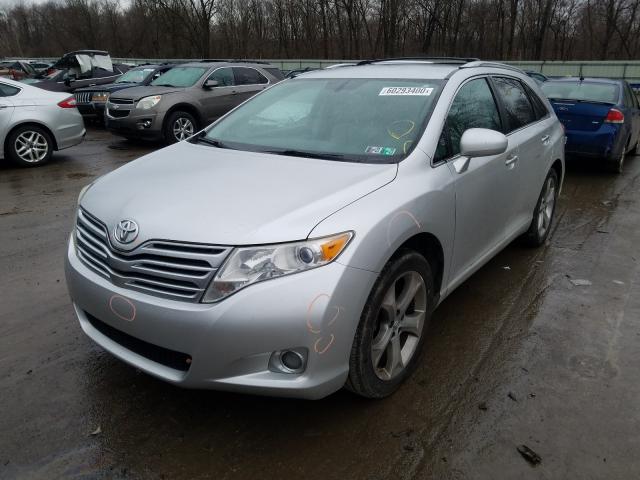 Photo 1 VIN: 4T3BK3BB8BU045818 - TOYOTA VENZA 