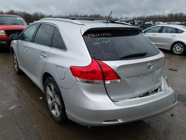 Photo 2 VIN: 4T3BK3BB8BU045818 - TOYOTA VENZA 