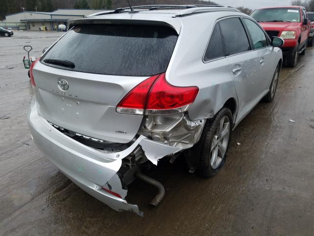 Photo 3 VIN: 4T3BK3BB8BU045818 - TOYOTA VENZA 