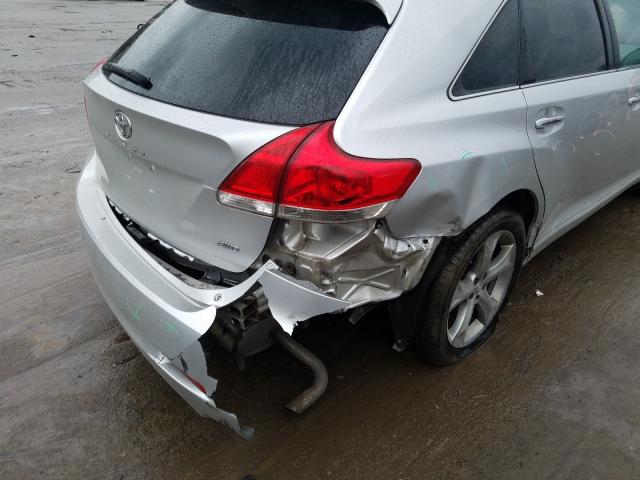 Photo 8 VIN: 4T3BK3BB8BU045818 - TOYOTA VENZA 