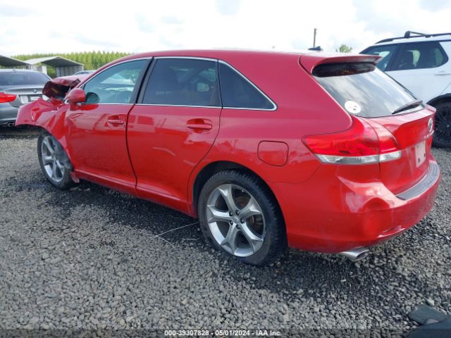 Photo 2 VIN: 4T3BK3BB8BU046838 - TOYOTA VENZA 