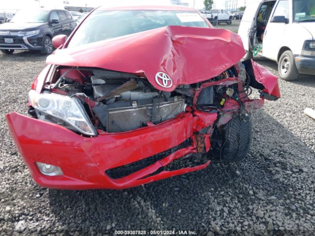 Photo 5 VIN: 4T3BK3BB8BU046838 - TOYOTA VENZA 