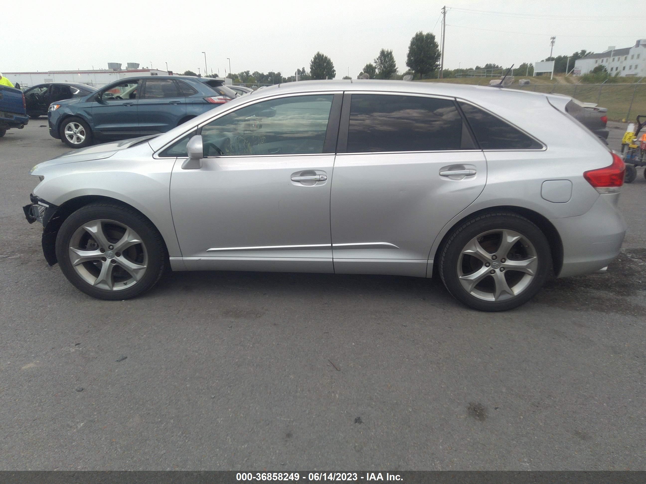 Photo 13 VIN: 4T3BK3BB8BU048525 - TOYOTA VENZA 