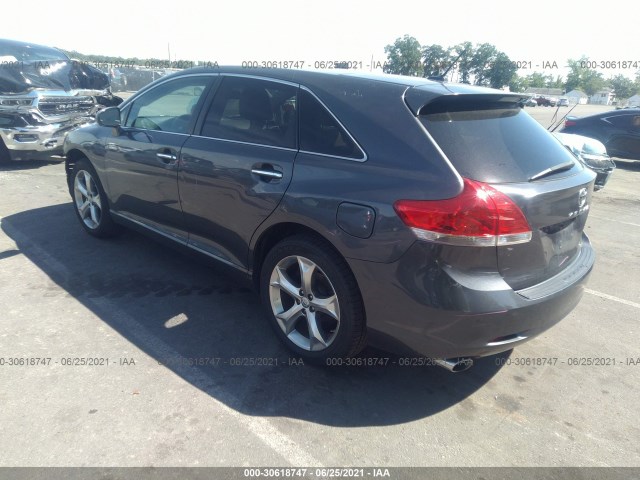 Photo 2 VIN: 4T3BK3BB8BU049822 - TOYOTA VENZA 