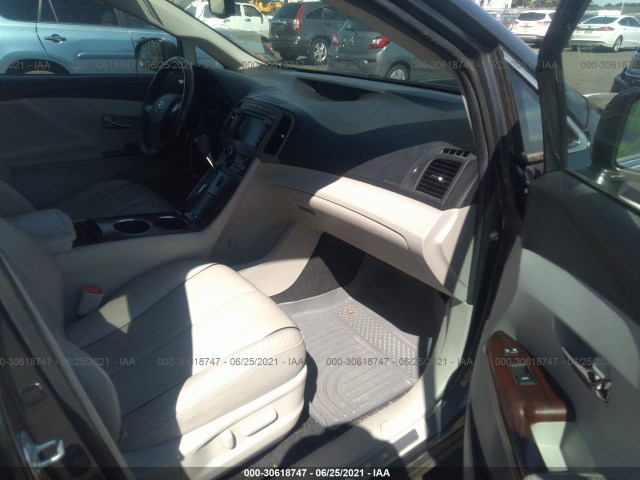 Photo 4 VIN: 4T3BK3BB8BU049822 - TOYOTA VENZA 