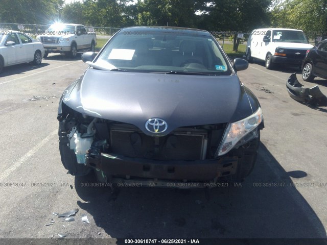 Photo 5 VIN: 4T3BK3BB8BU049822 - TOYOTA VENZA 