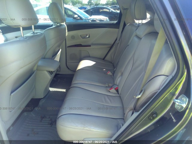 Photo 7 VIN: 4T3BK3BB8BU049822 - TOYOTA VENZA 