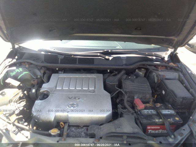 Photo 9 VIN: 4T3BK3BB8BU049822 - TOYOTA VENZA 