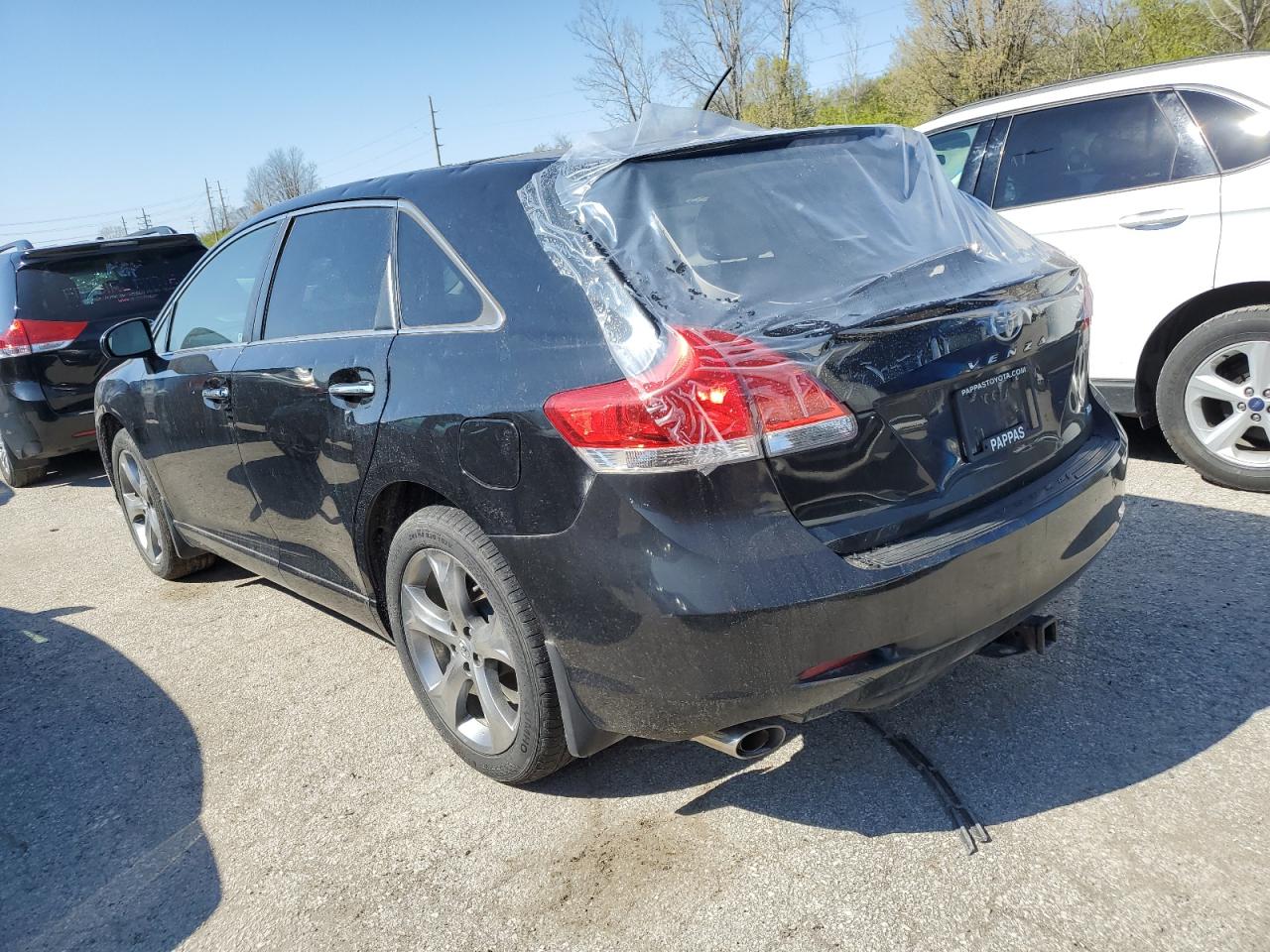 Photo 1 VIN: 4T3BK3BB8BU051585 - TOYOTA VENZA 