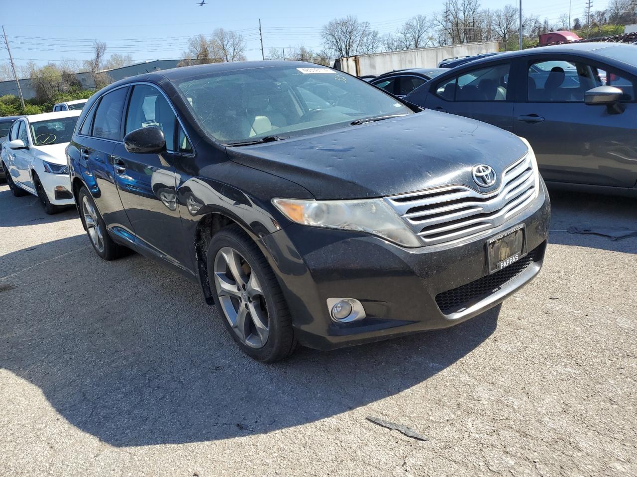 Photo 3 VIN: 4T3BK3BB8BU051585 - TOYOTA VENZA 