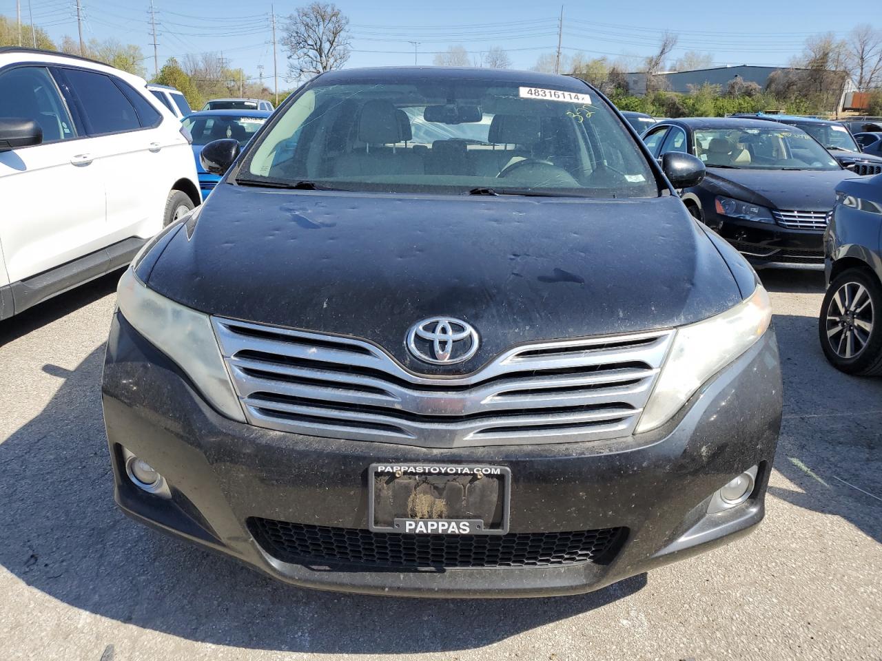 Photo 4 VIN: 4T3BK3BB8BU051585 - TOYOTA VENZA 