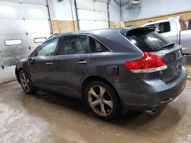 Photo 1 VIN: 4T3BK3BB8BU052798 - TOYOTA VENZA 