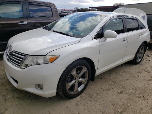 Photo 1 VIN: 4T3BK3BB8BU053689 - TOYOTA VENZA 